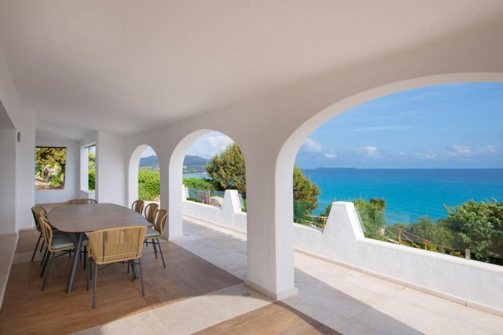 Villa Bianca Villasimius Eksteriør billede