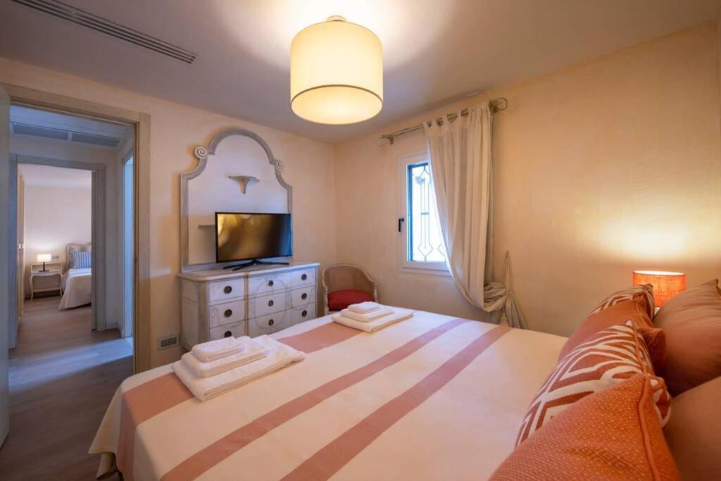 Villa Bianca Villasimius Eksteriør billede
